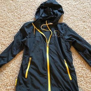 Livestrong light running jacket Nike